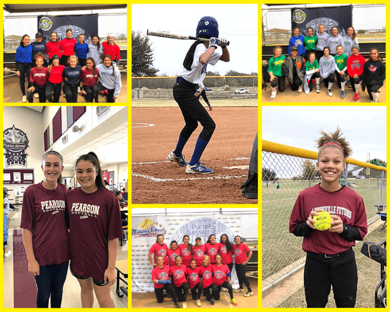 MSMHoustonMiddle School Softball Championships