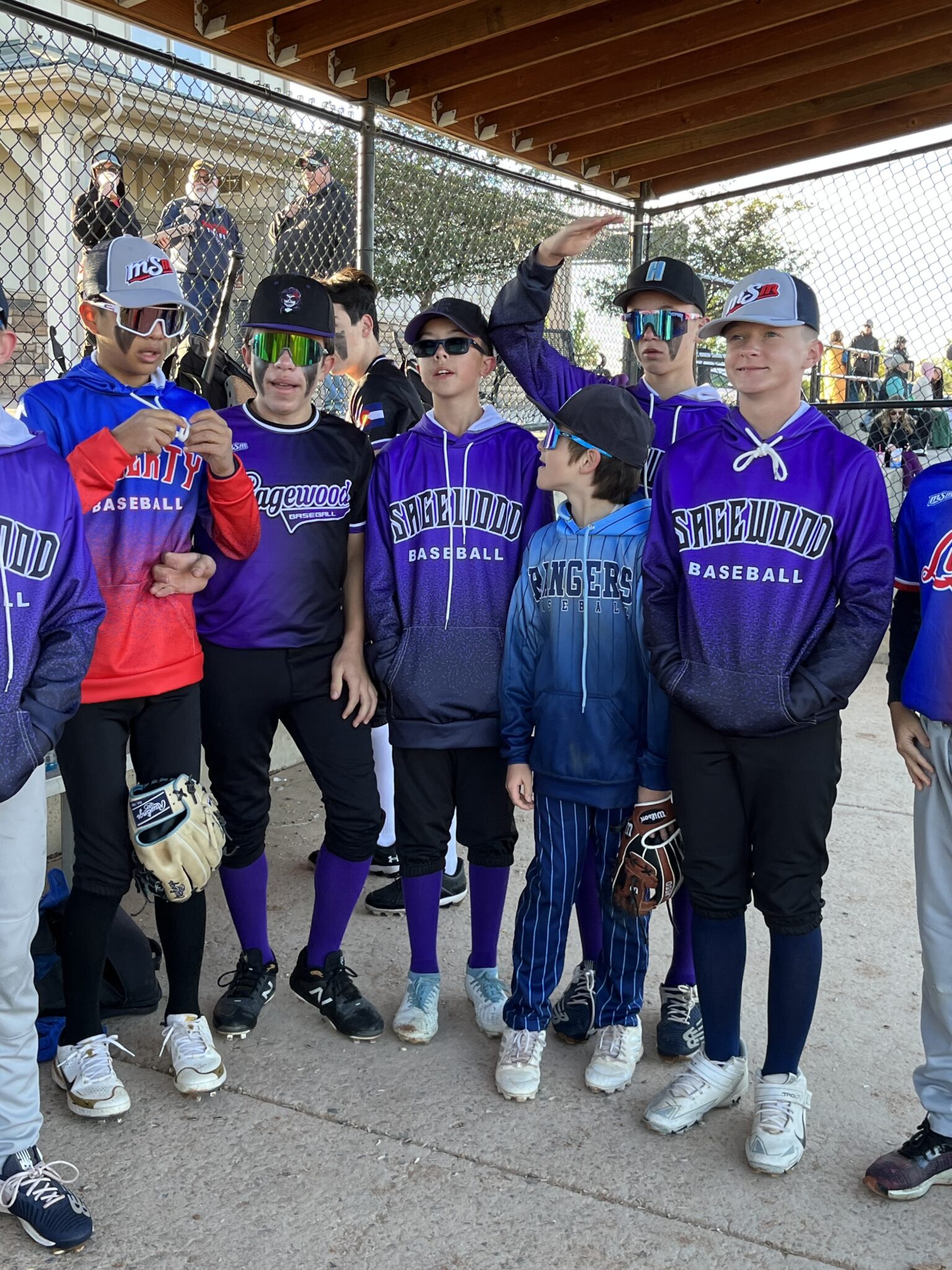 MSMSouth FloridaMiddle School Baseball Championships Middle School